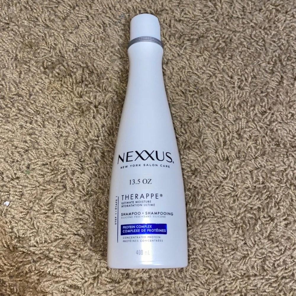 Nexxus shampoo